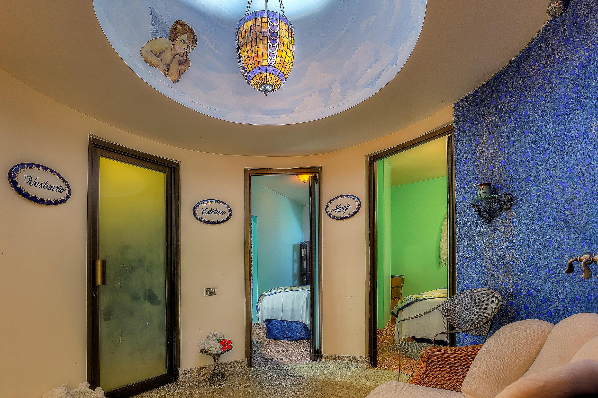 Hotel Cuna Del Angel Доминикал Екстериор снимка