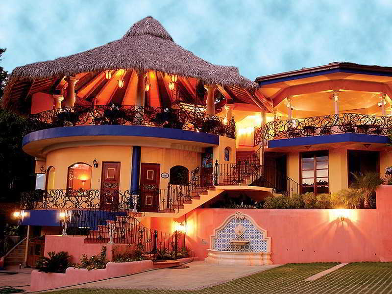 Hotel Cuna Del Angel Доминикал Екстериор снимка
