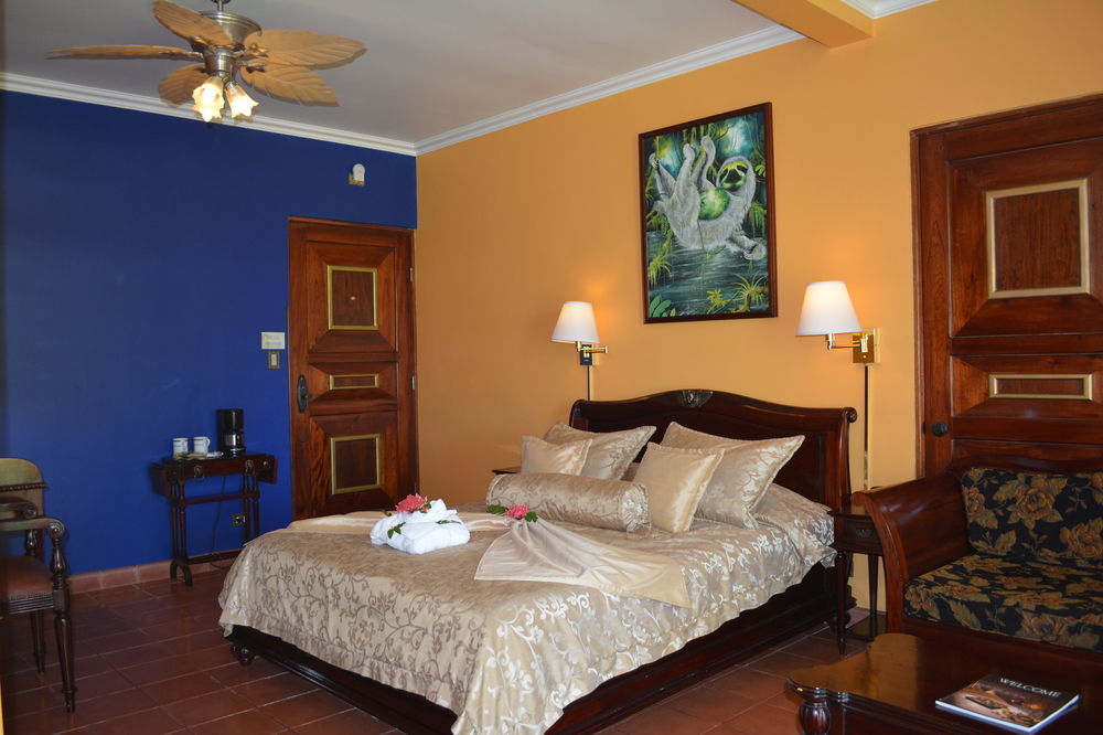 Hotel Cuna Del Angel Доминикал Екстериор снимка